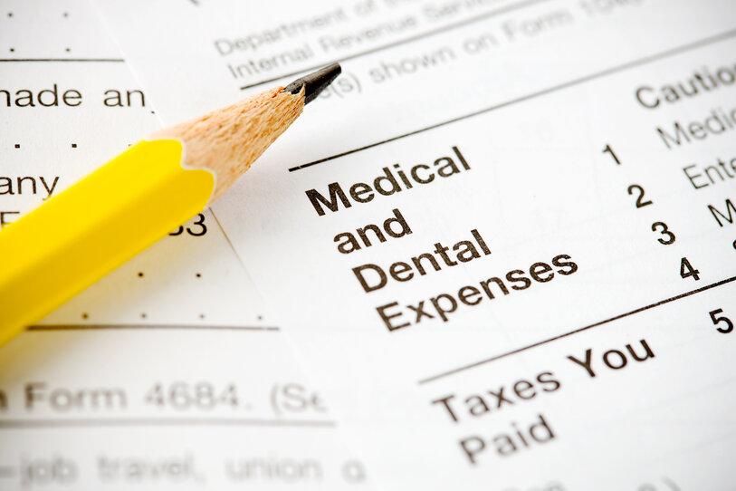 dental insurance paperwork
